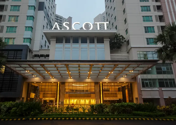 Ascott Waterplace Surabaya