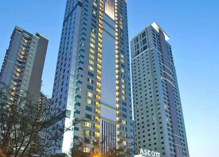 Ascott Waterplace Surabaya