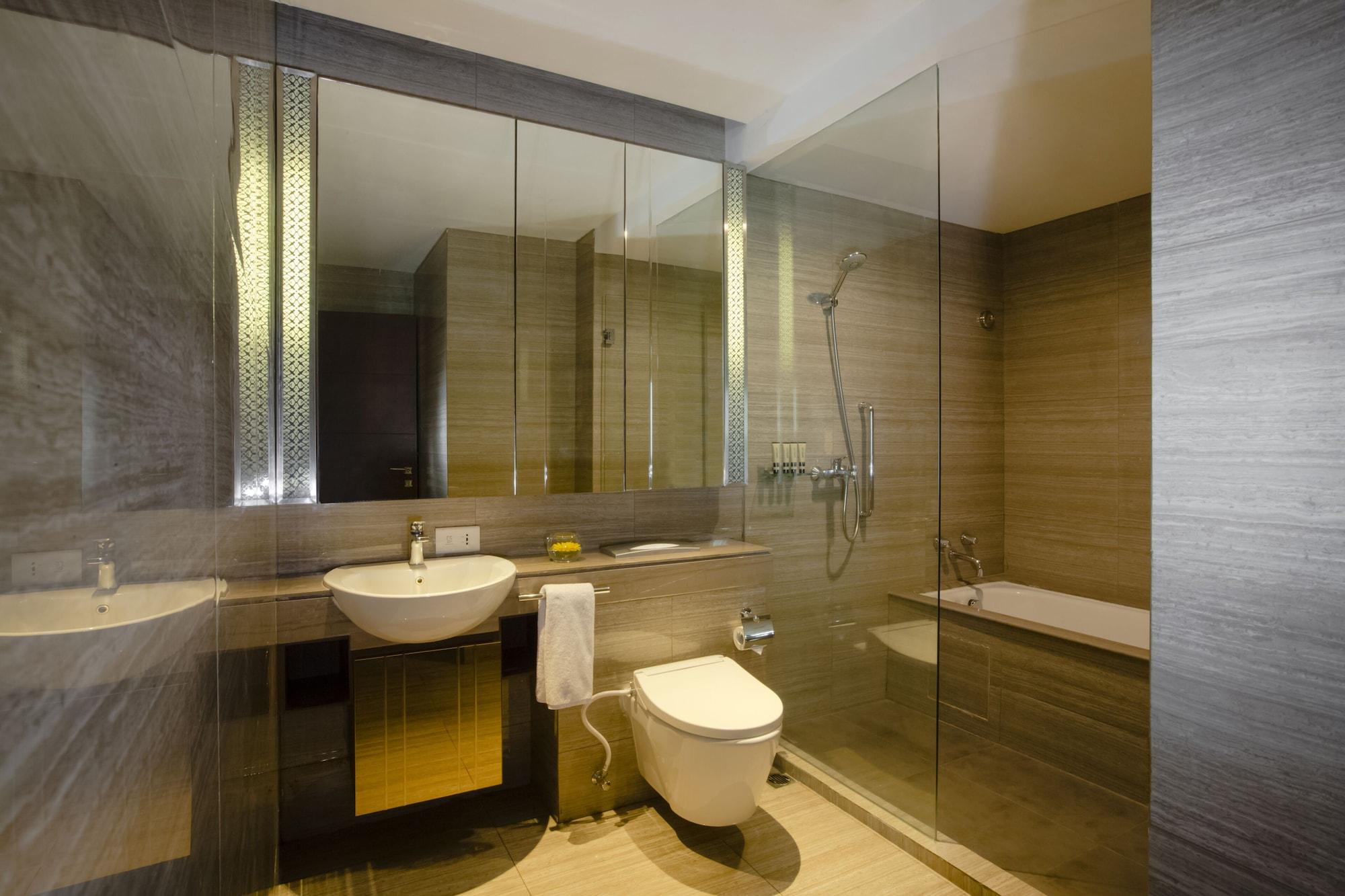 Ascott Waterplace Appartement *