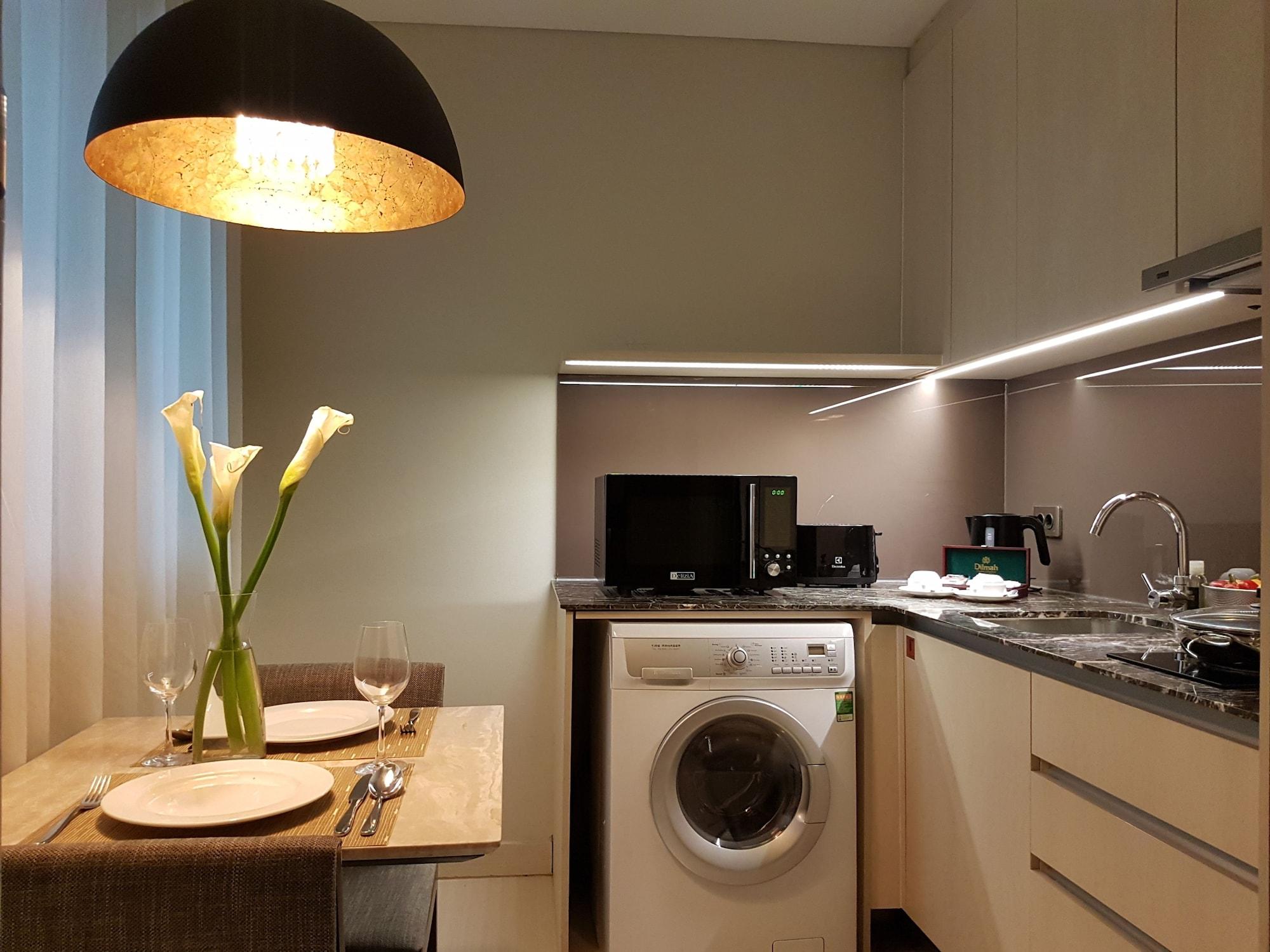 Ascott Waterplace Appartement
