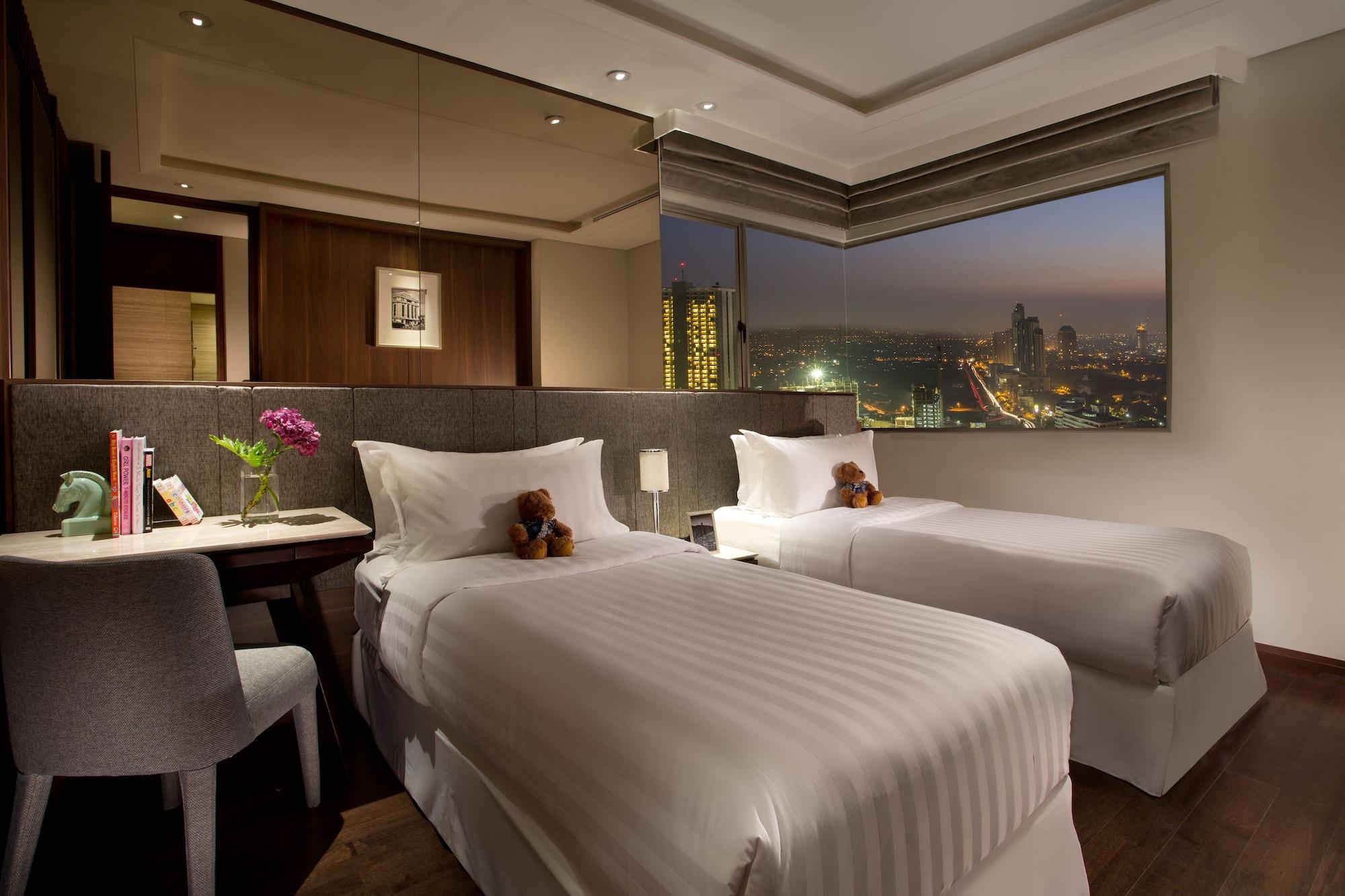 Ascott Waterplace Appartement Sorabaya