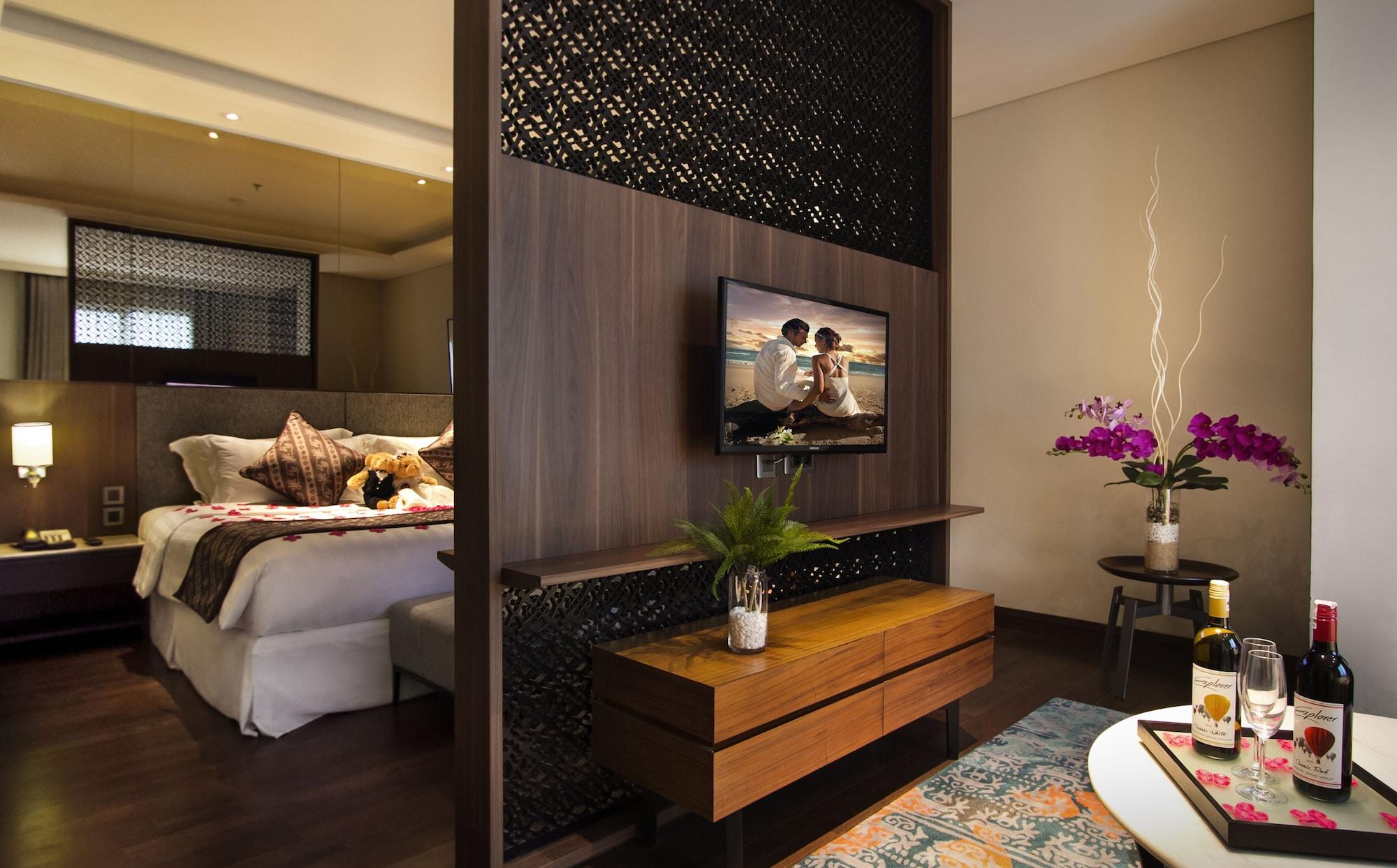 Appartement Ascott Waterplace