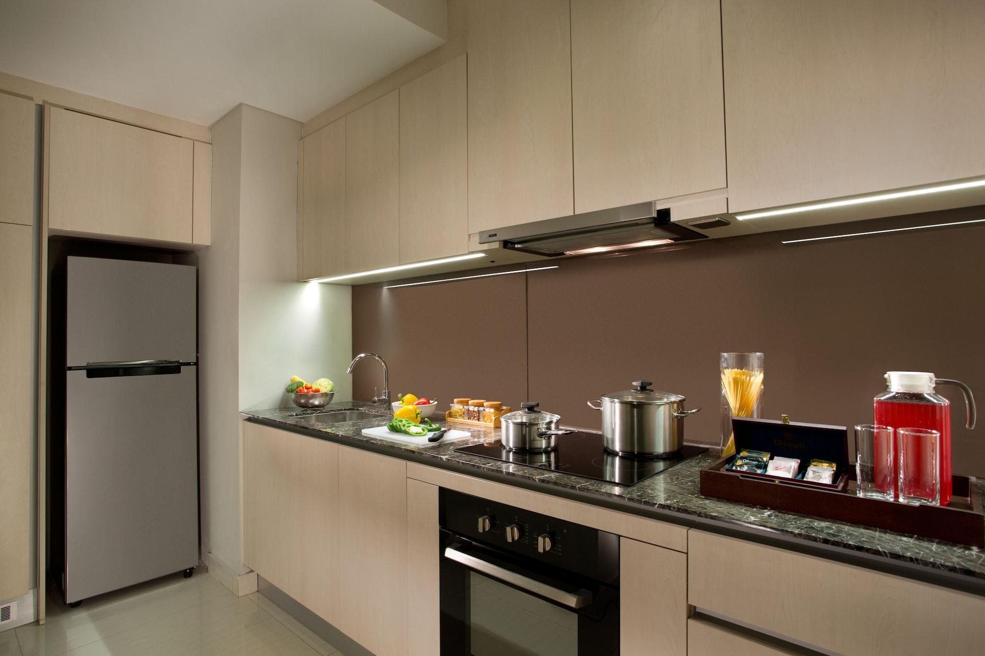 Ascott Waterplace