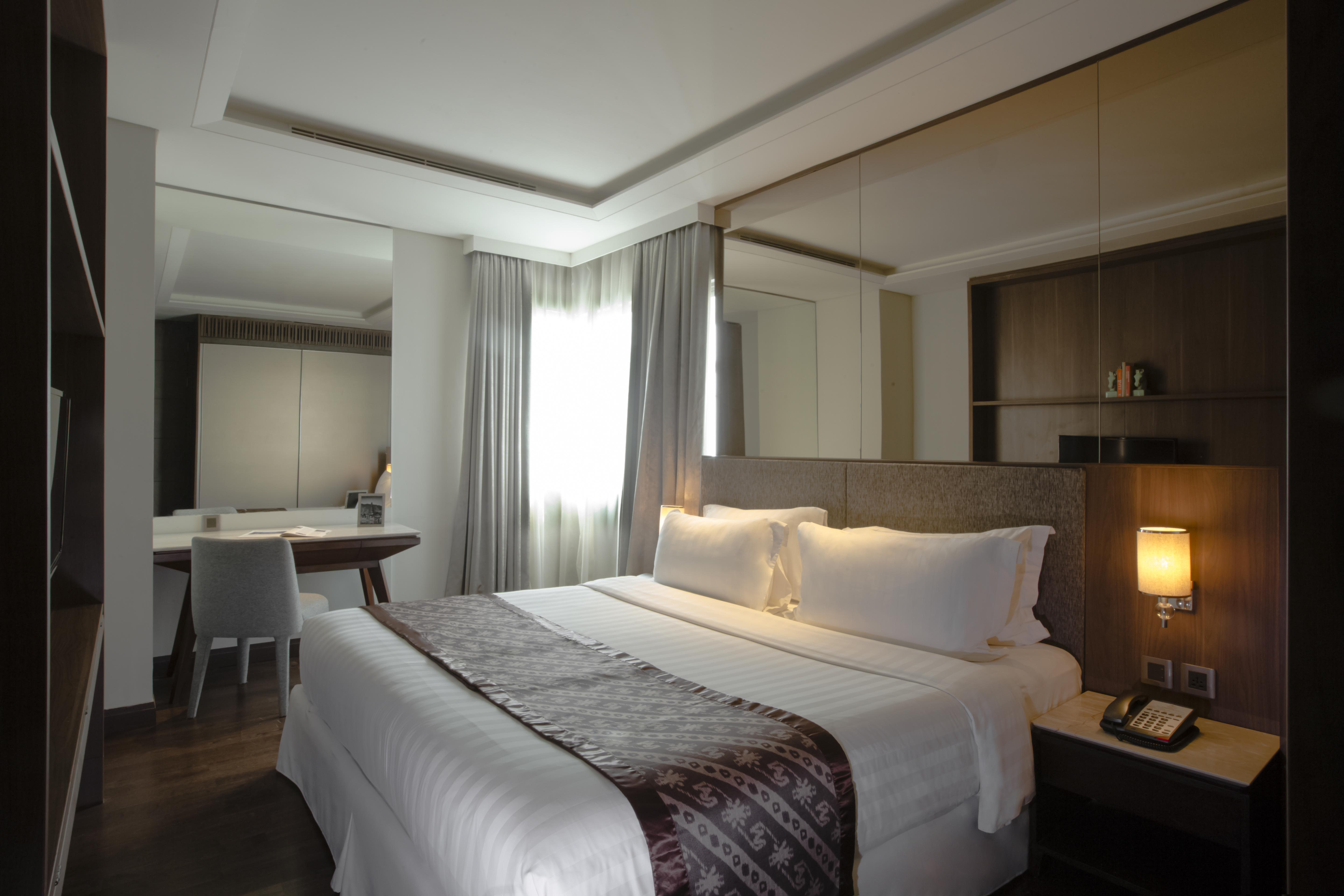 Appartement Ascott Waterplace *