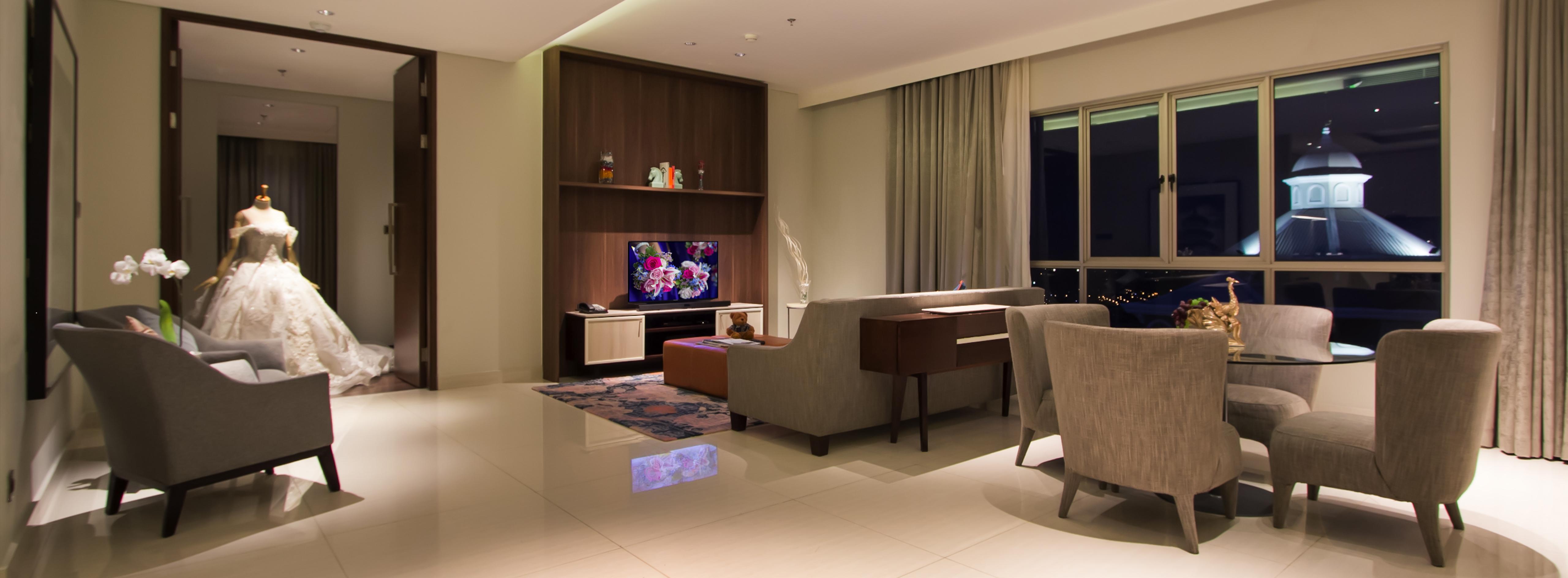 Appartement Ascott Waterplace *