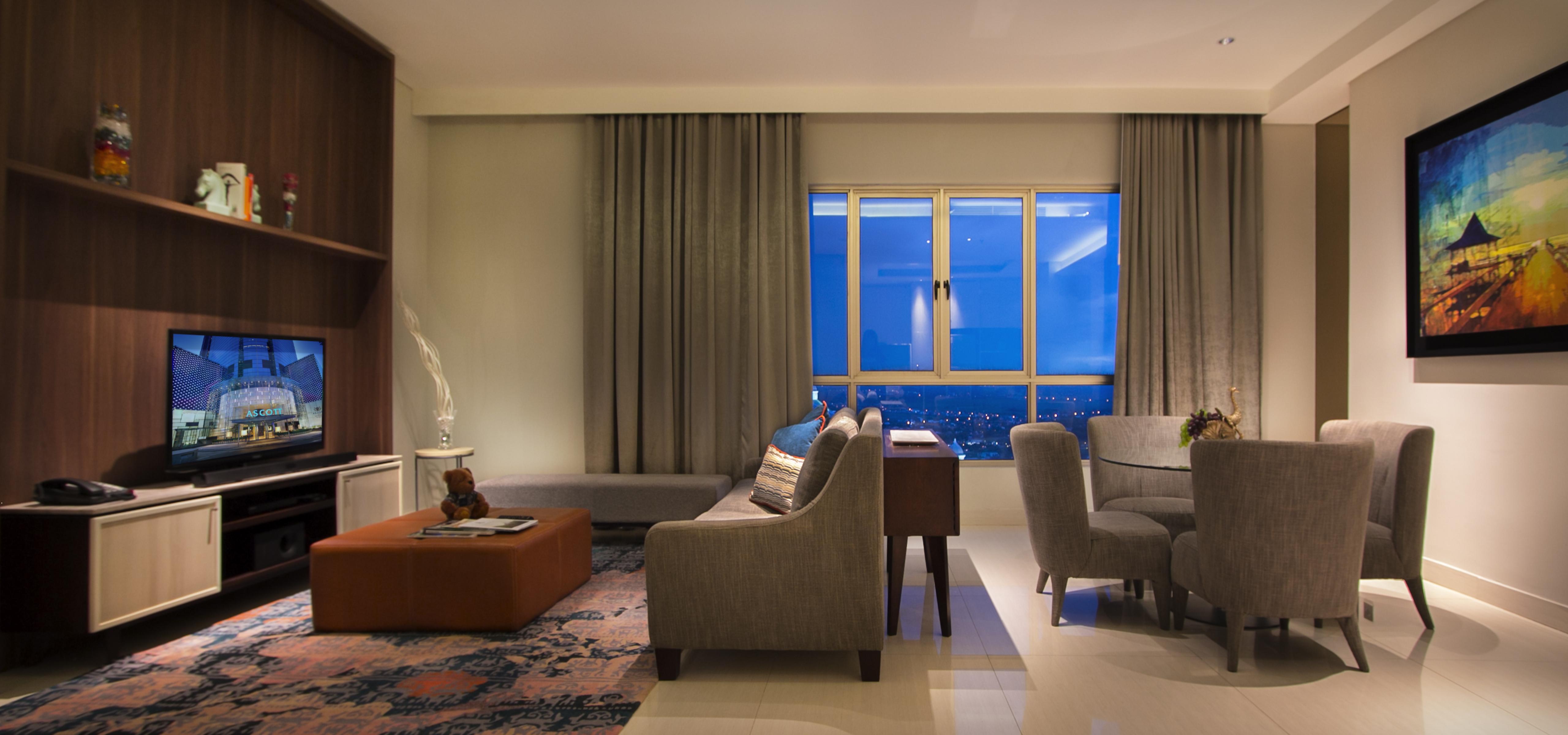 Ascott Waterplace Appartement