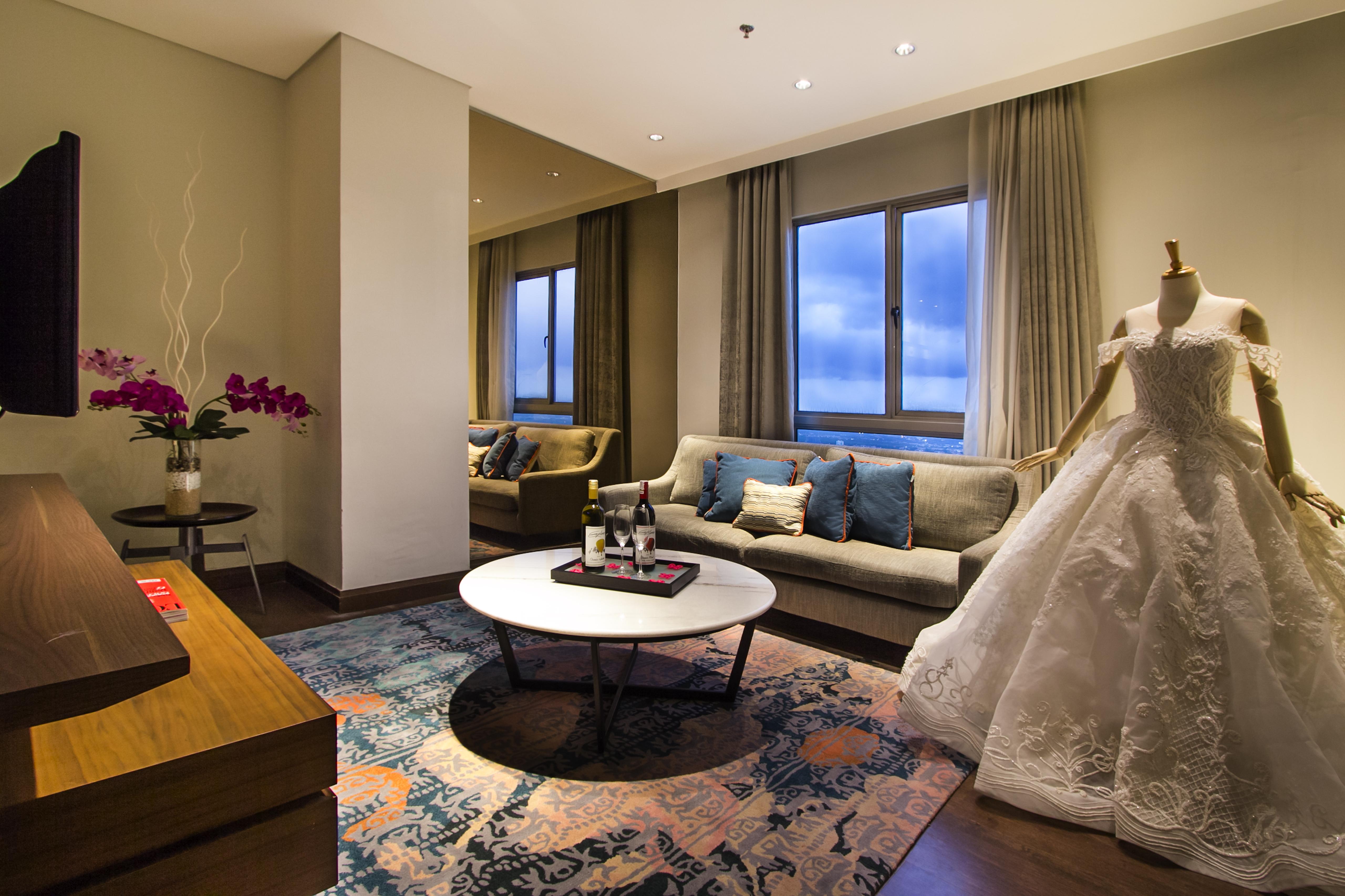 Appartement Ascott Waterplace