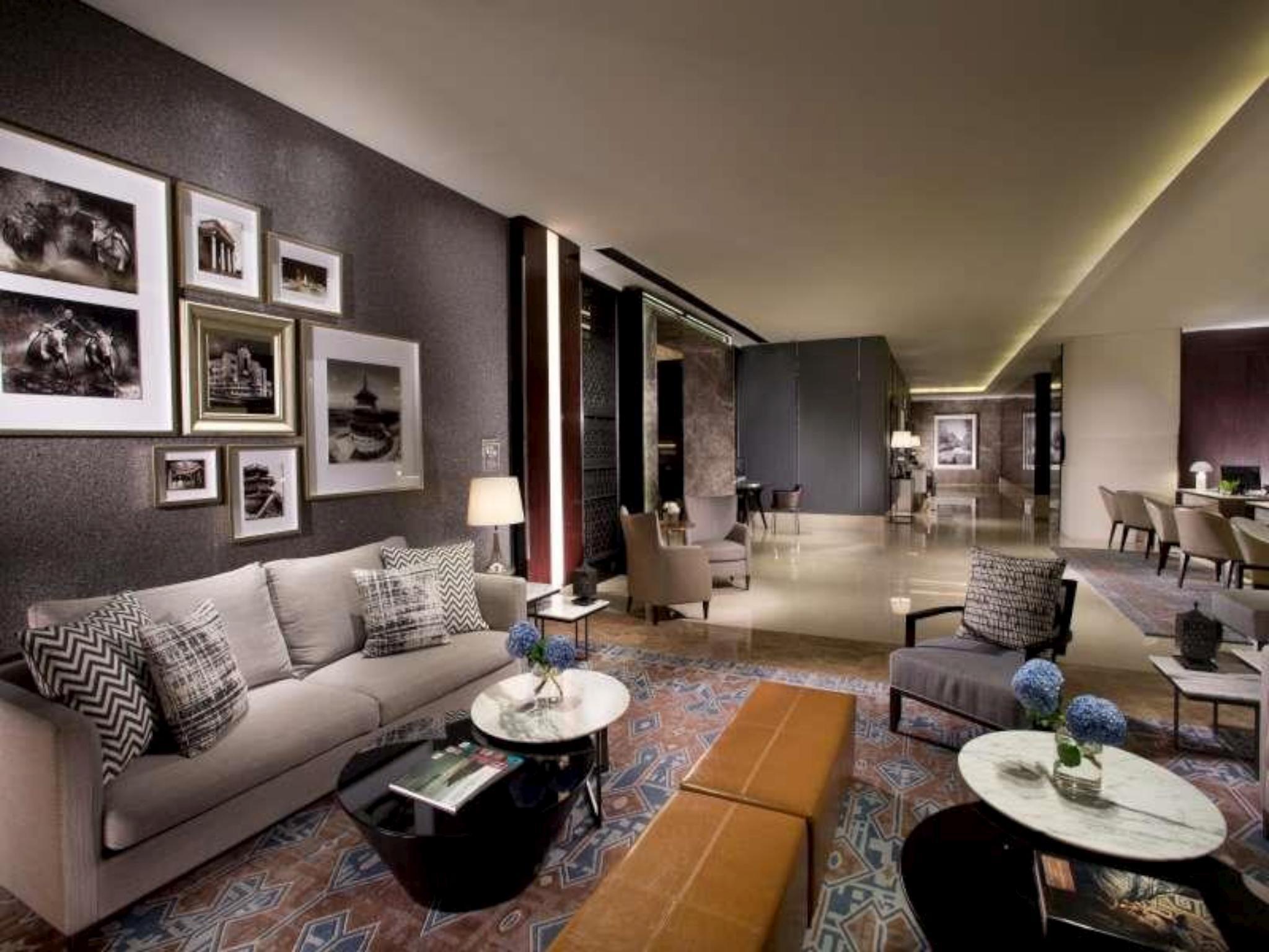 Ascott Waterplace Appartement *
