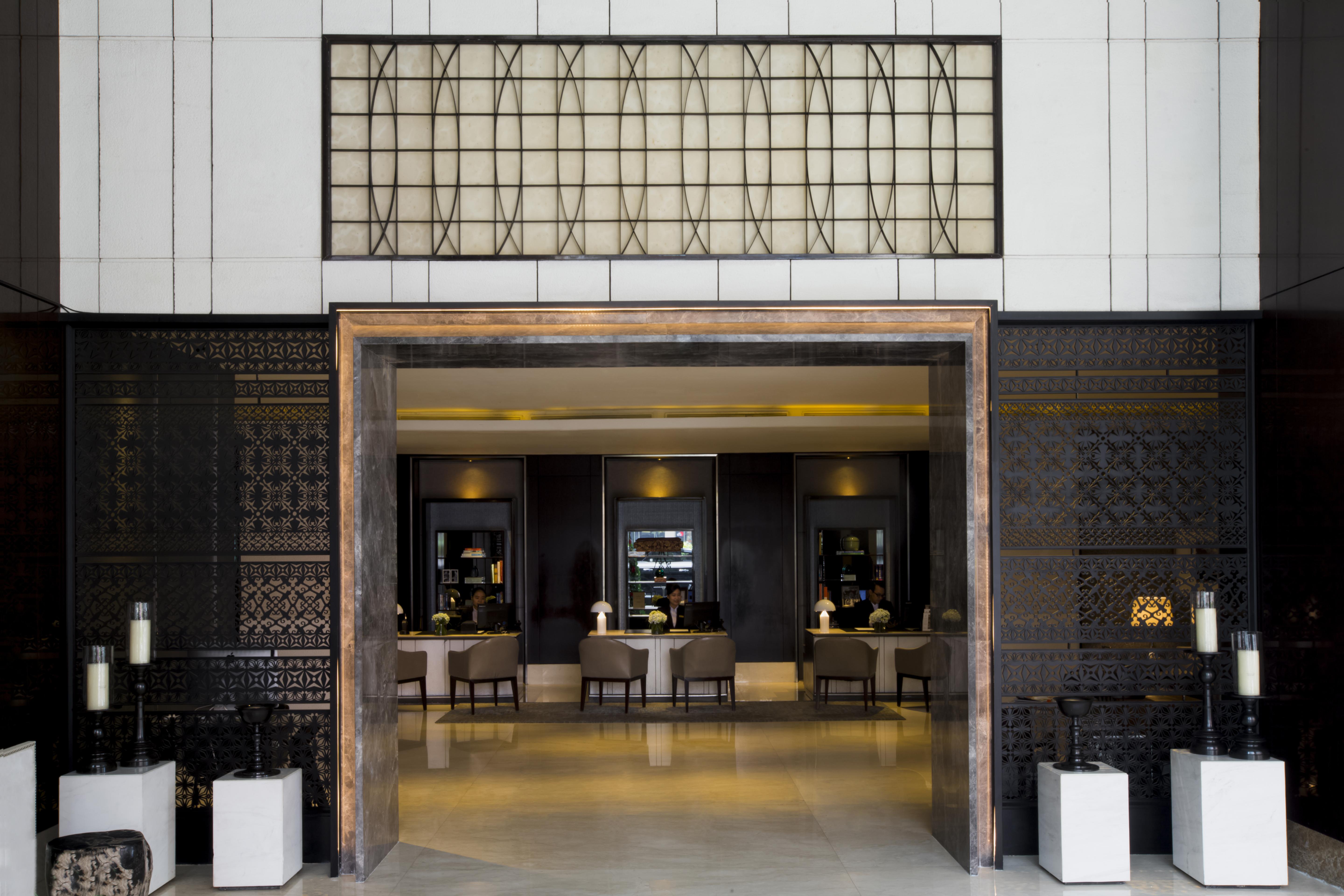 Appartement Ascott Waterplace Sorabaya