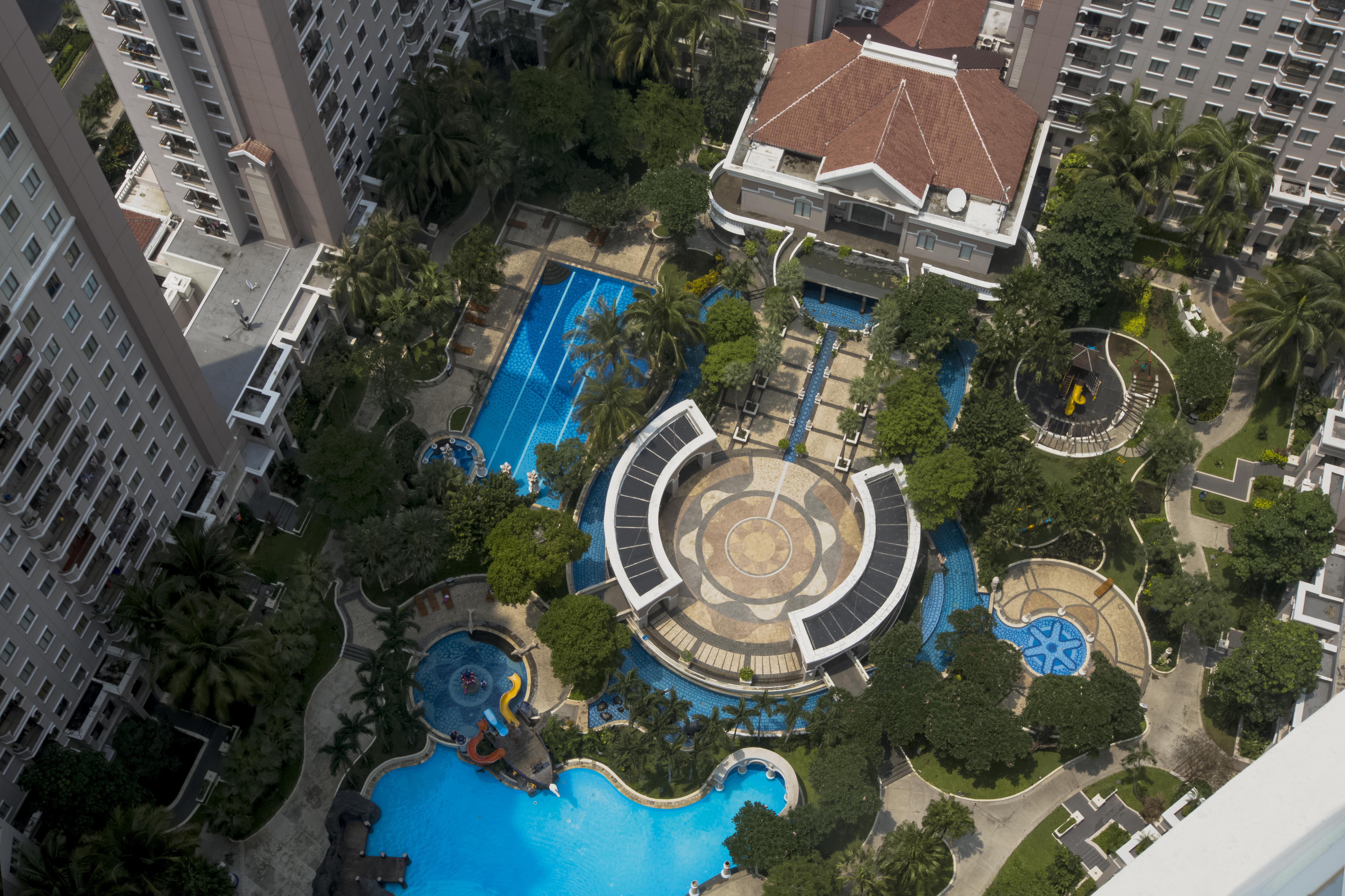 Appartement Ascott Waterplace