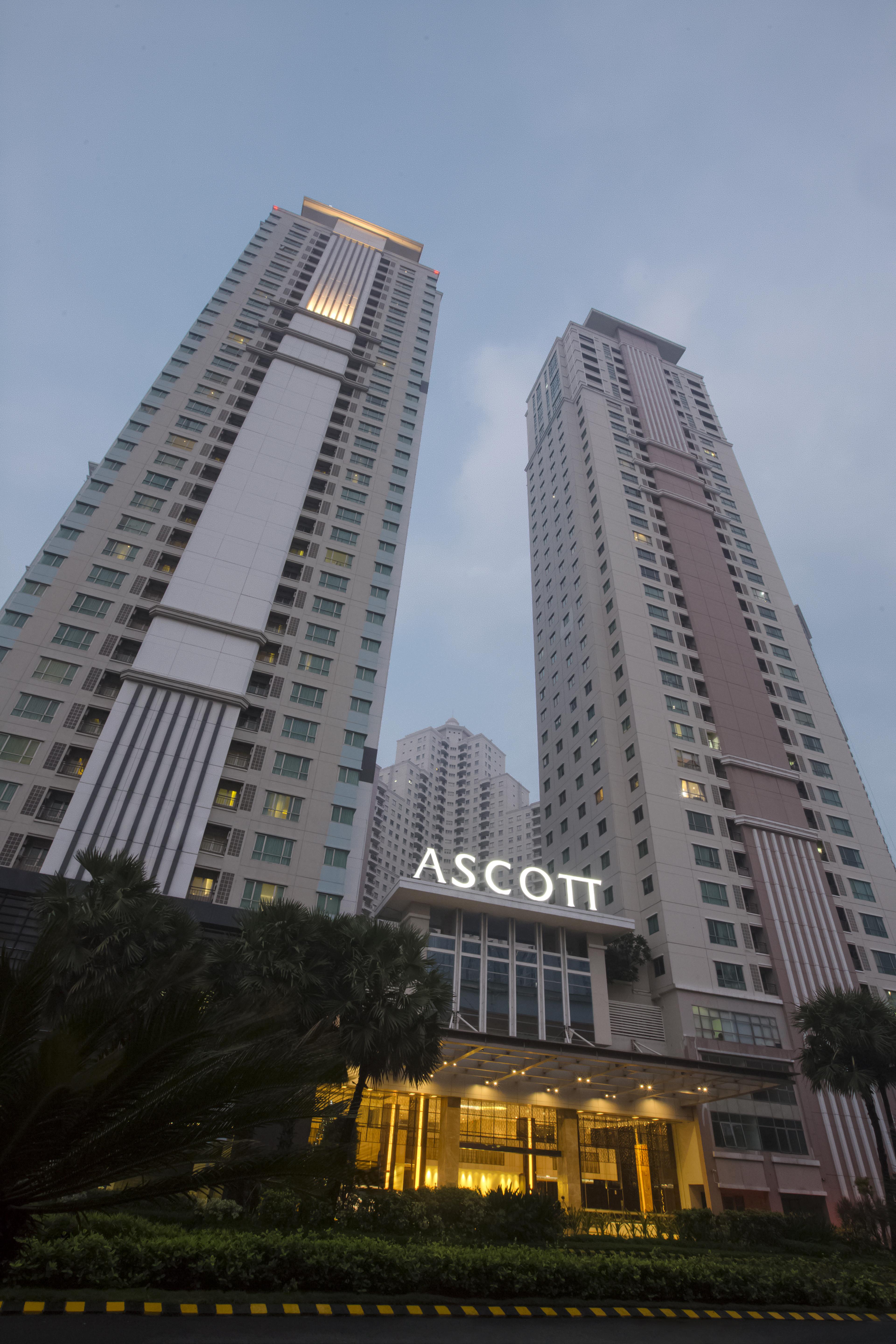 Appartement Ascott Waterplace