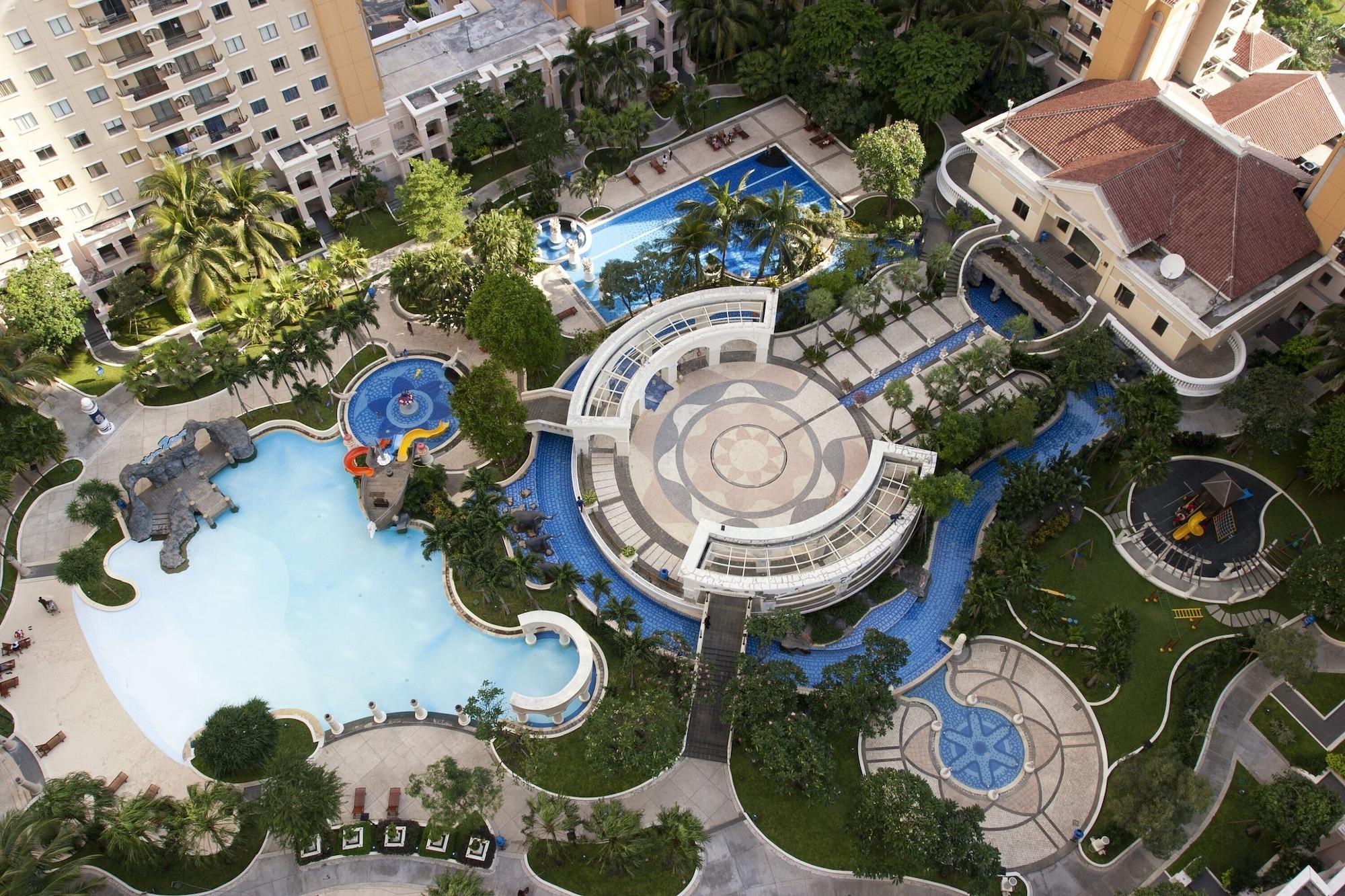 Appartement Ascott Waterplace