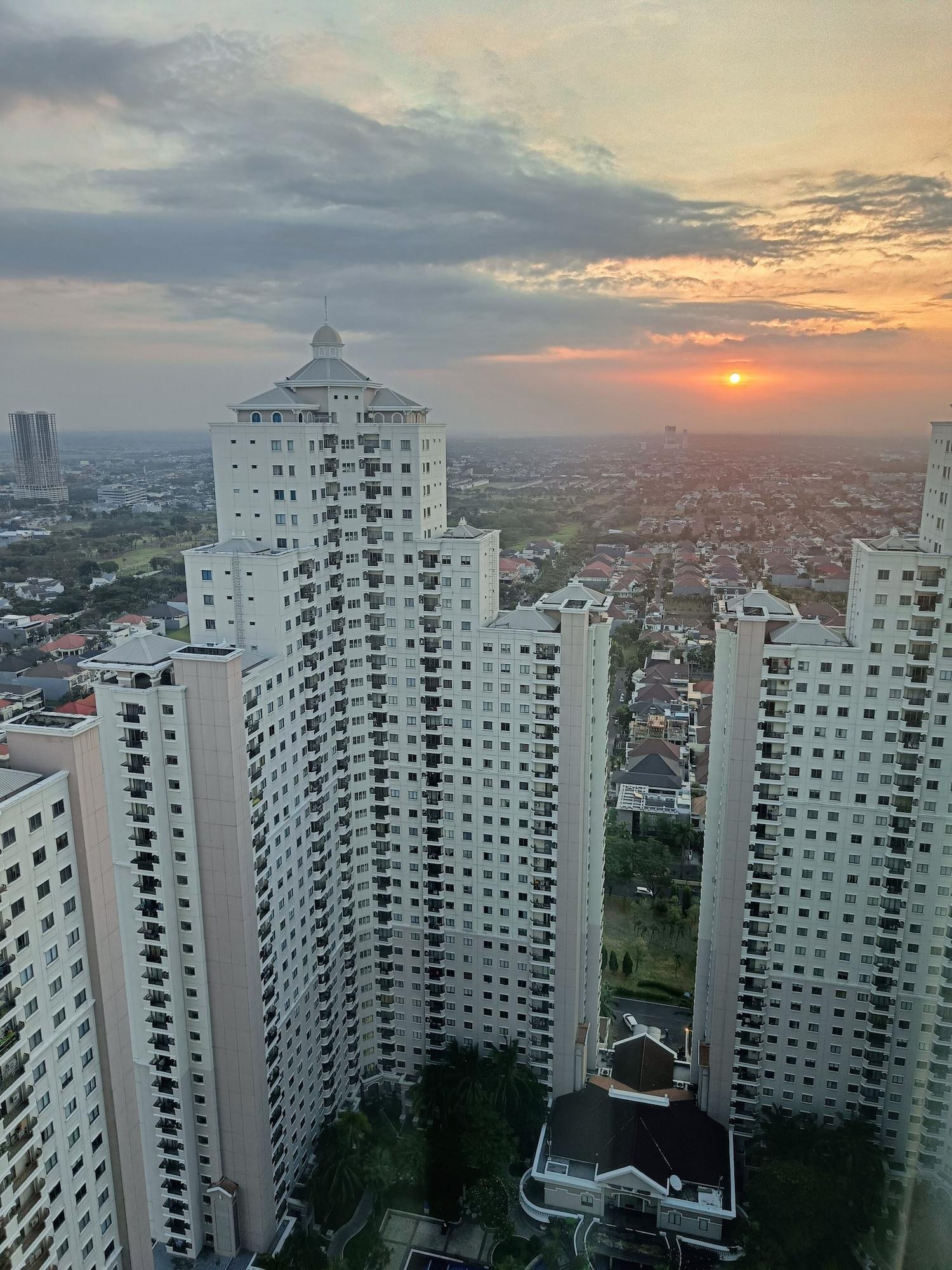 Ascott Waterplace Appartement