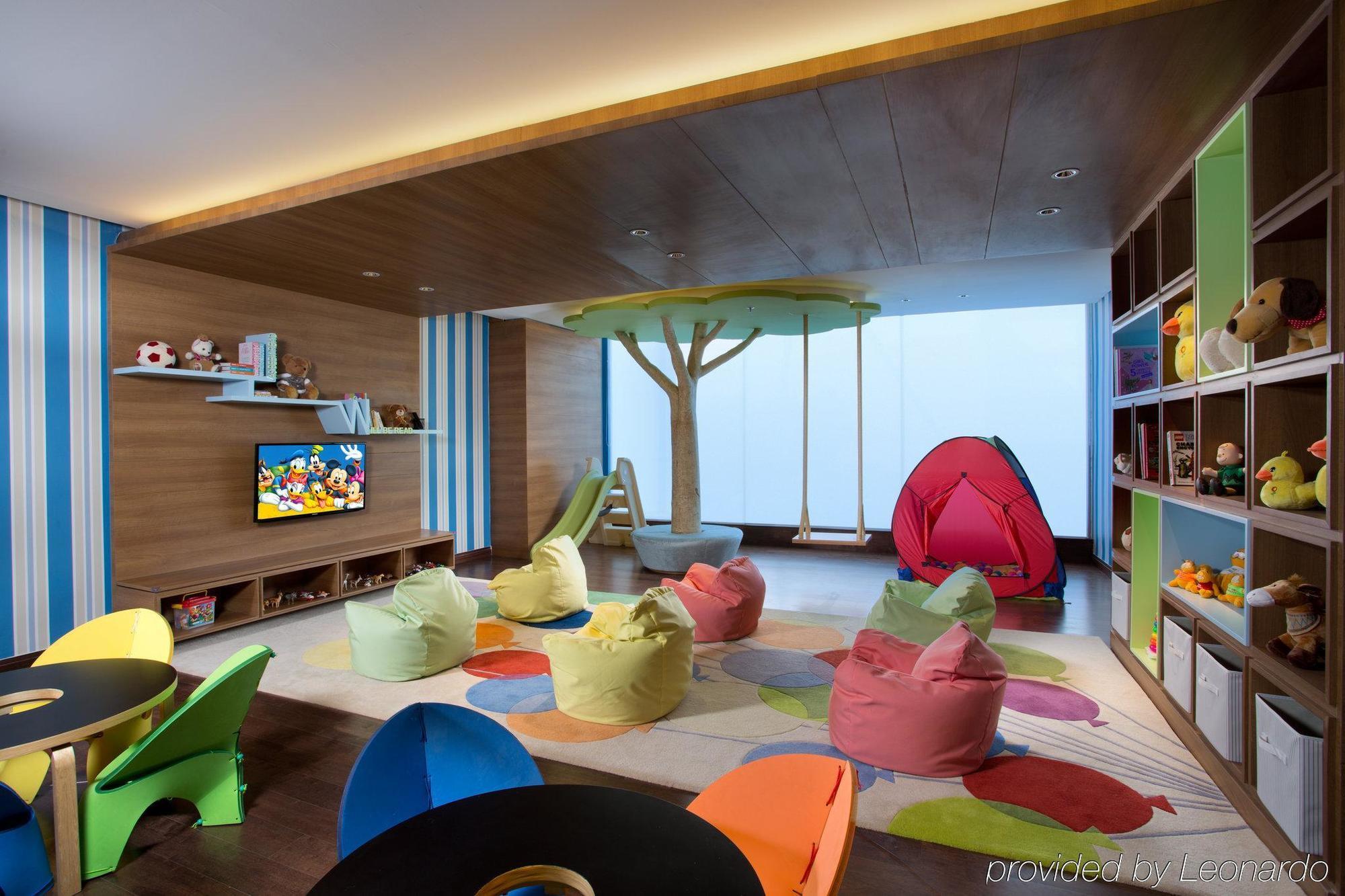 Appartement Ascott Waterplace *
