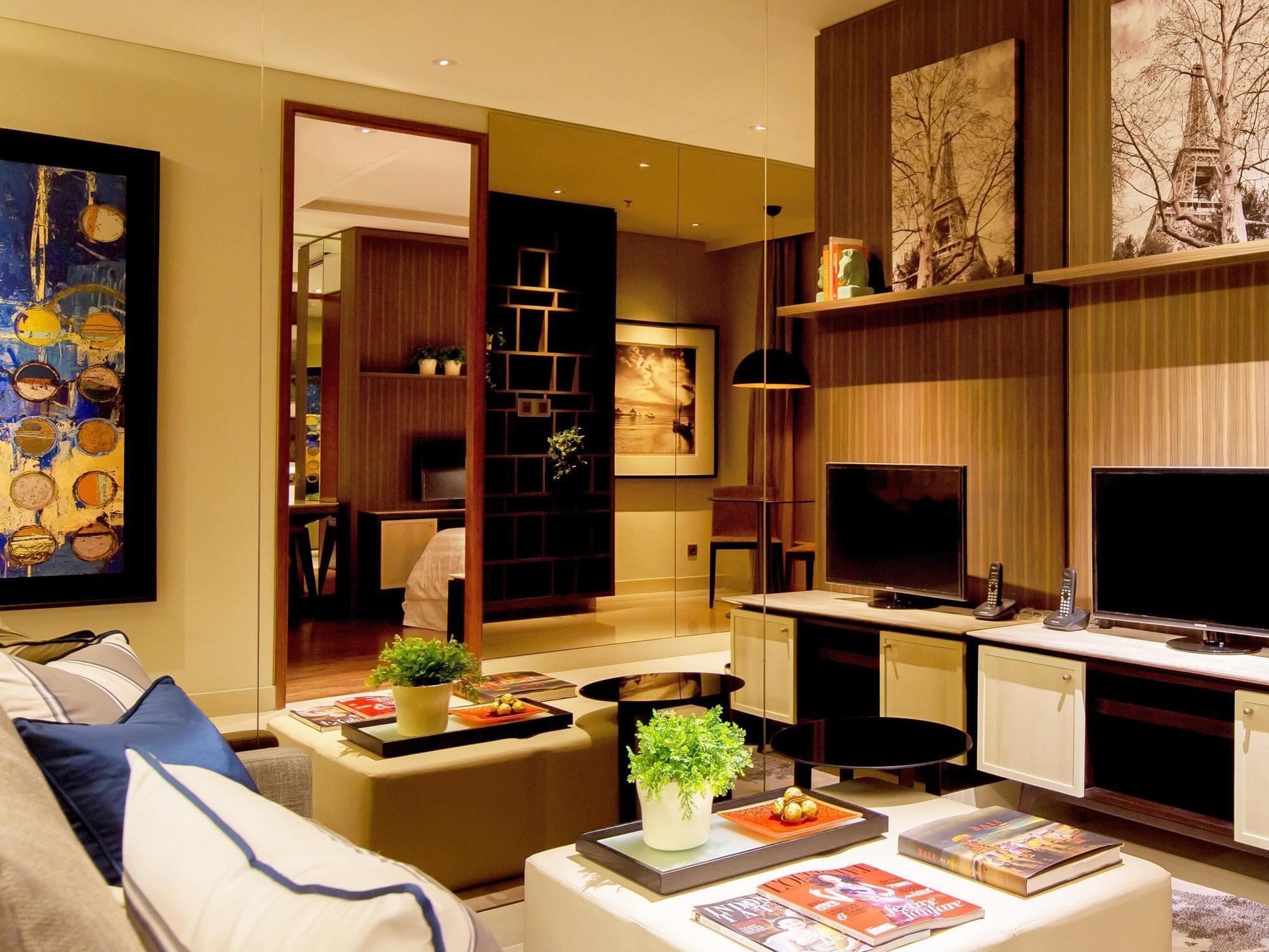 Appartement Ascott Waterplace