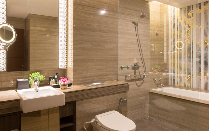 Appartement Ascott Waterplace