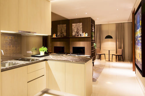 Ascott Waterplace Sorabaya