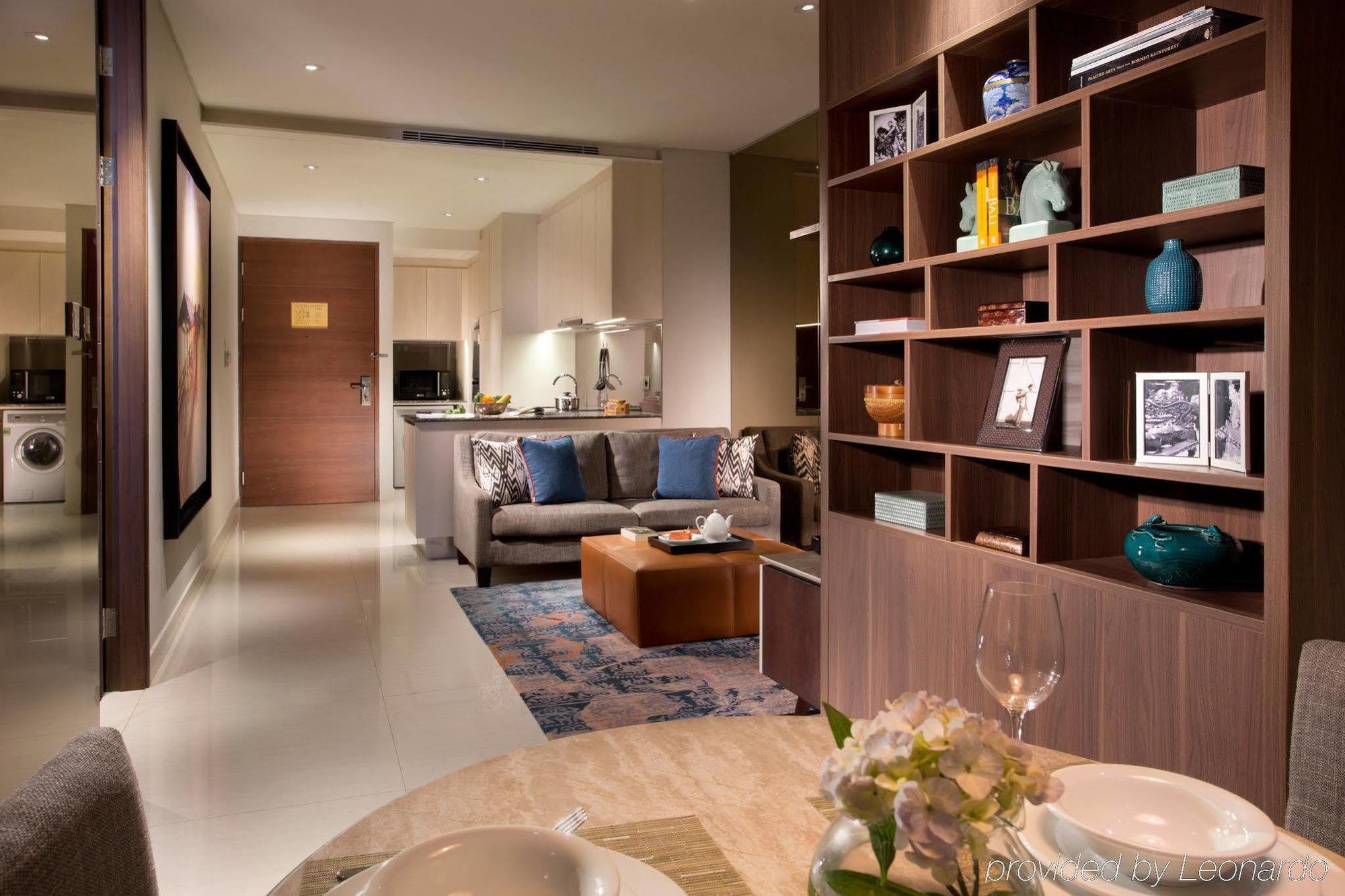 Appartement Ascott Waterplace