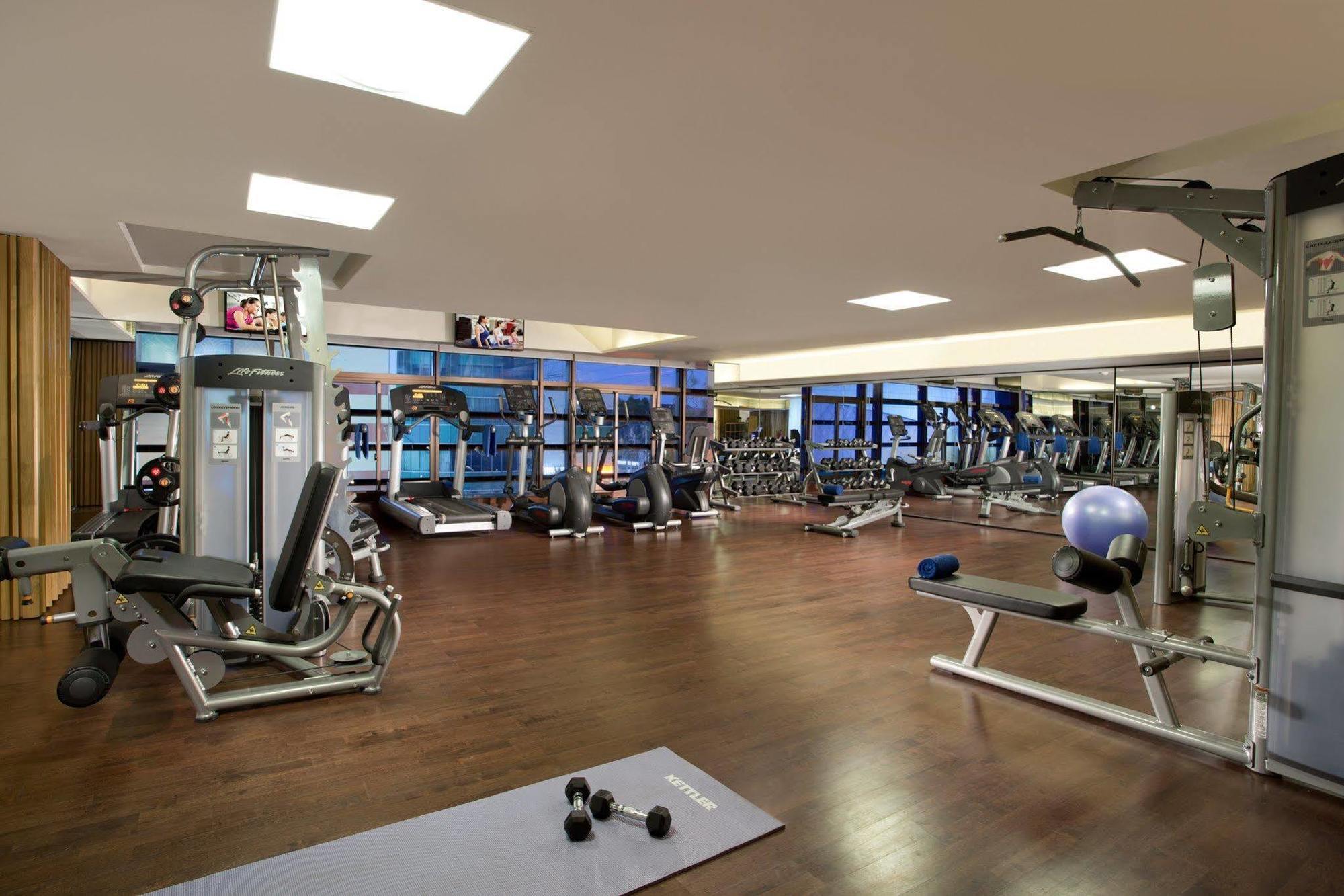 Appartement Ascott Waterplace *