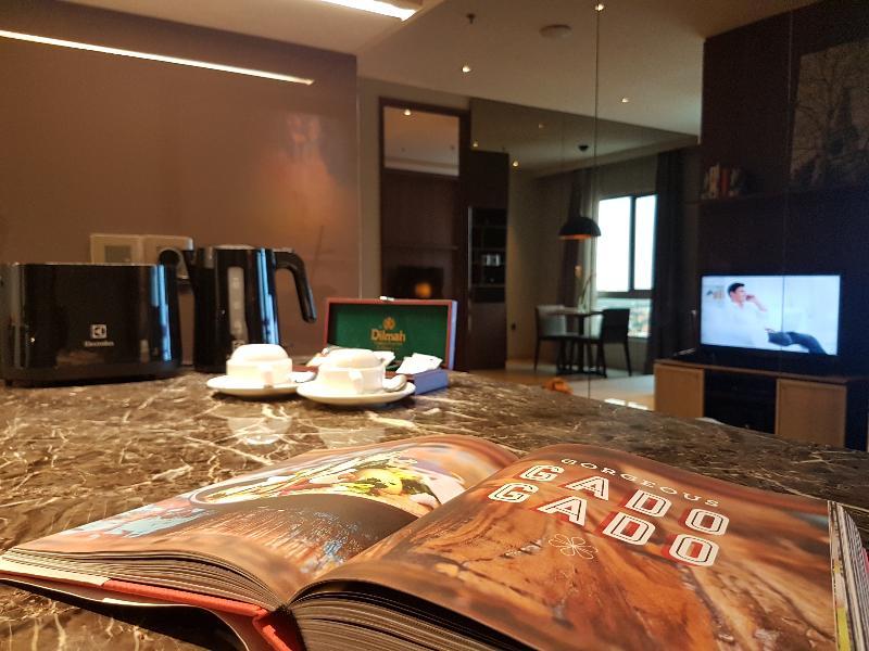 Ascott Waterplace * Sorabaya