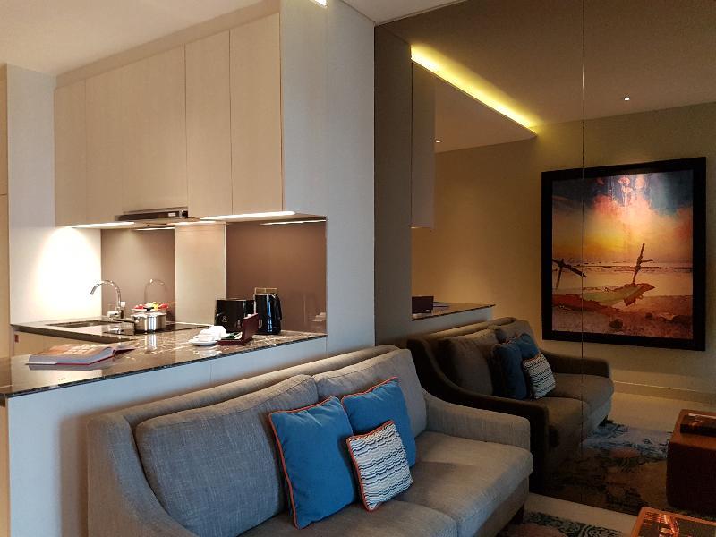 Appartement Ascott Waterplace