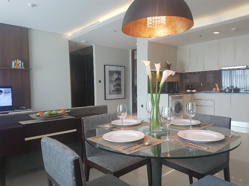 Ascott Waterplace Appartement Sorabaya