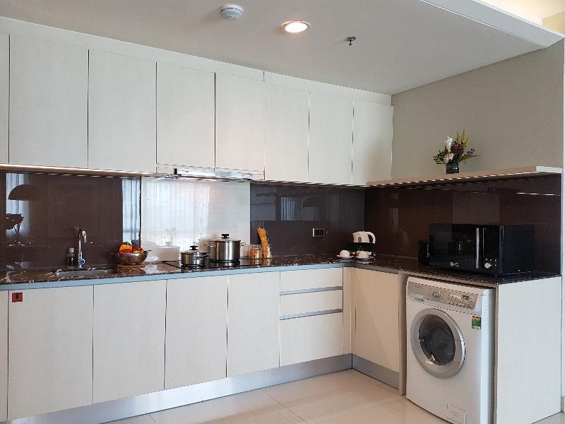 Appartement Ascott Waterplace Sorabaya