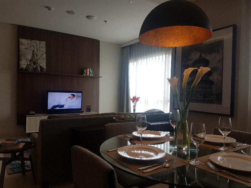 Ascott Waterplace * Sorabaya