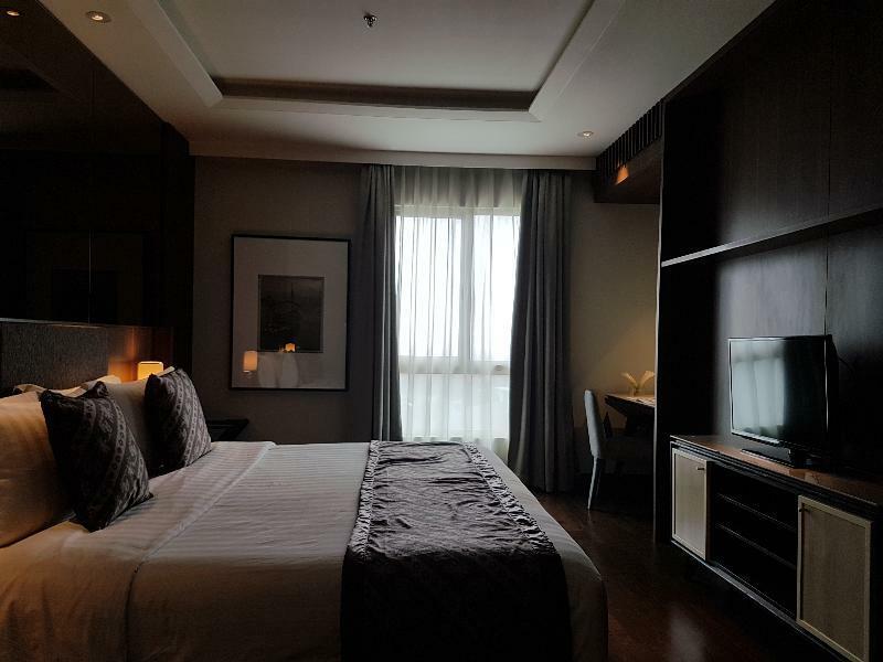 Ascott Waterplace Sorabaya