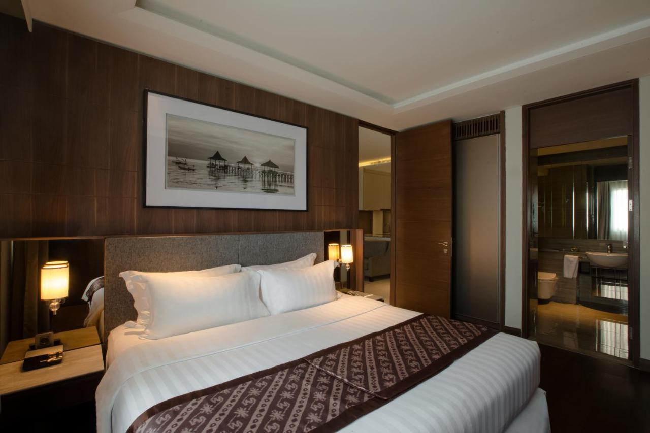 Ascott Waterplace Appartement Sorabaya
