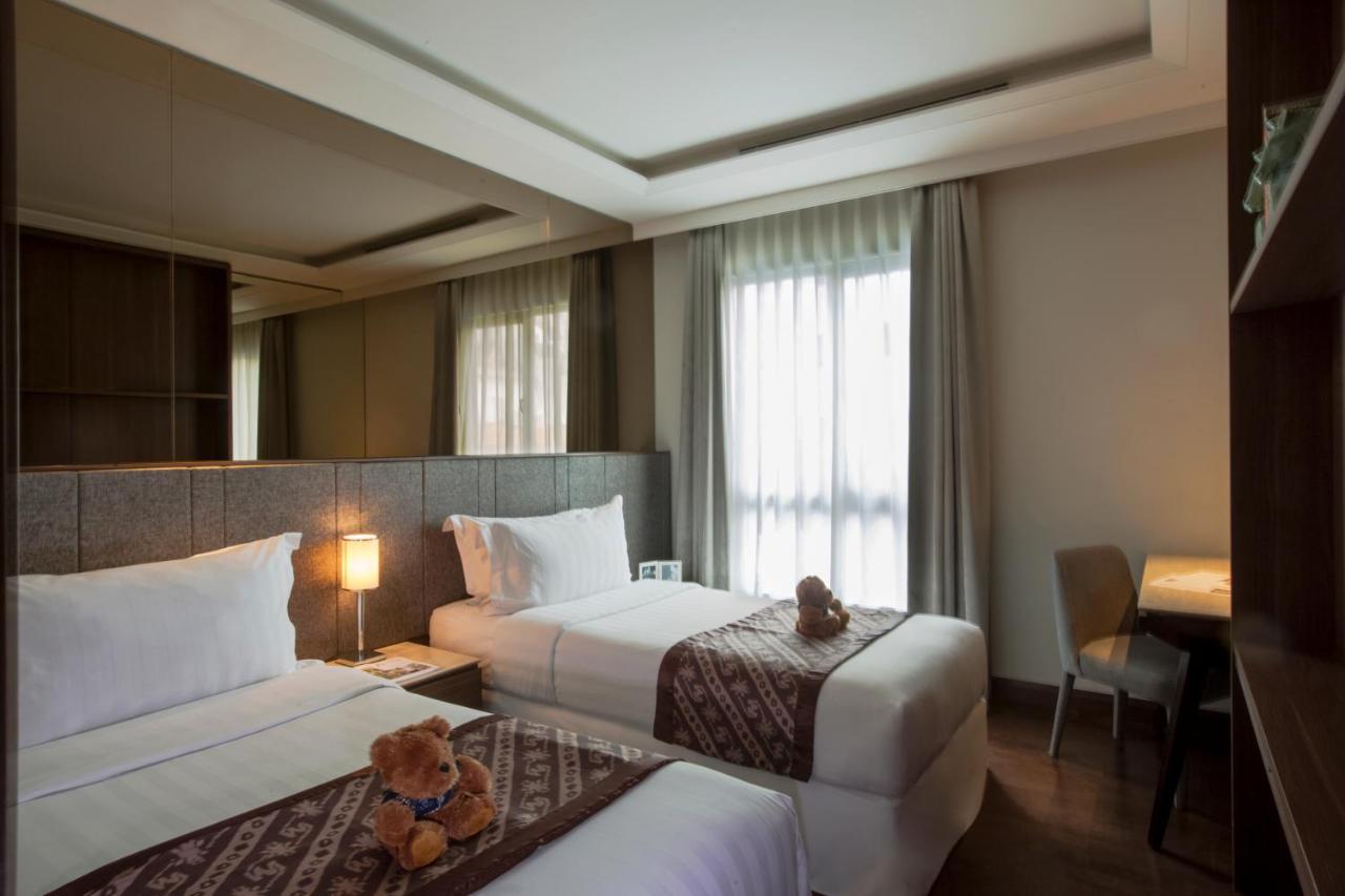 Appartement Ascott Waterplace